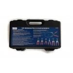 Stangas stiprinājumiem, komplekts (7 gab.)