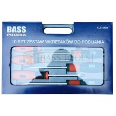 Skrūvgriežu komplekts (10 gab.) 2