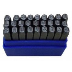 Marķeris 5 mm (A-Z) (2)