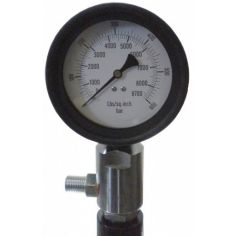 Sprauslu pārbaudes stends 2