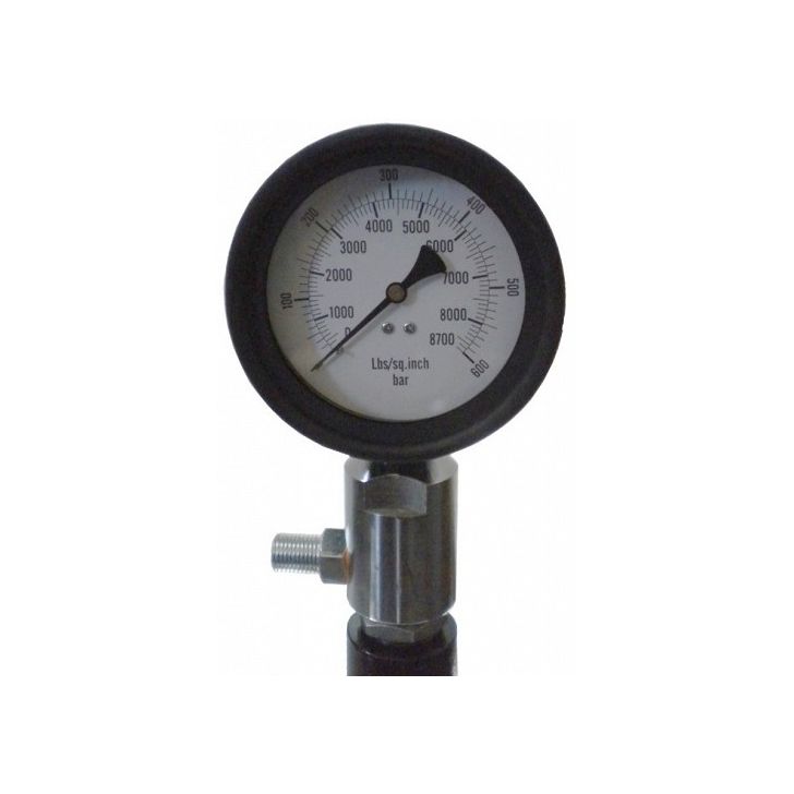 Sprauslu pārbaudes stends