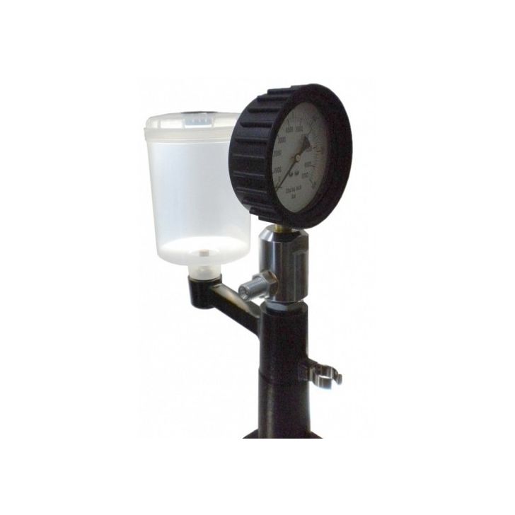 Sprauslu pārbaudes stends