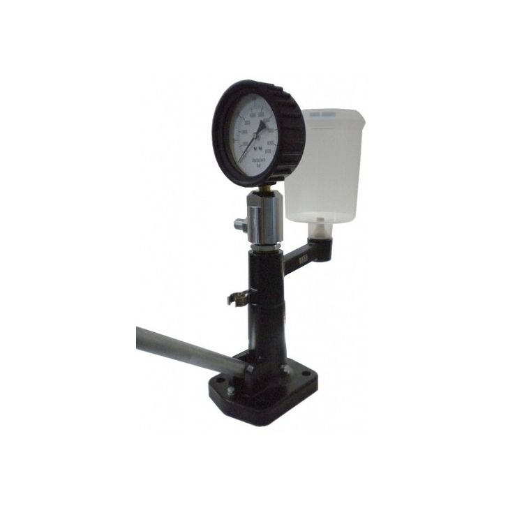 Sprauslu pārbaudes stends