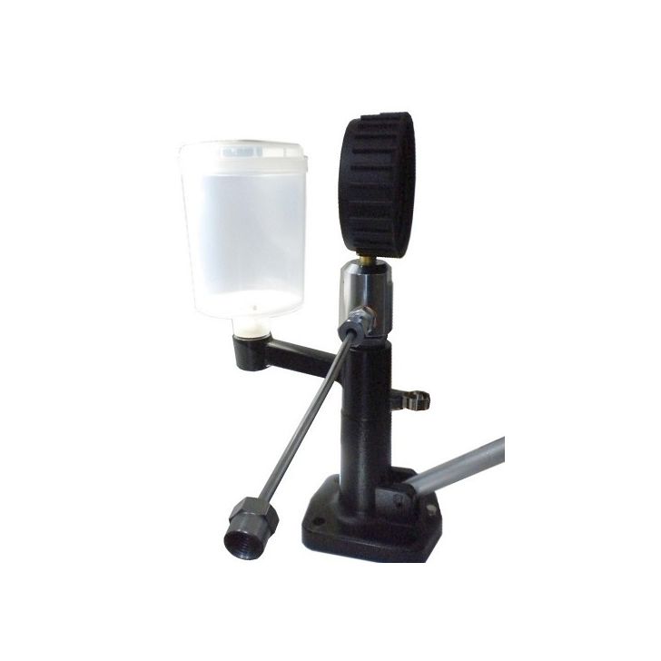 Sprauslu pārbaudes stends