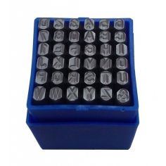 Marķeris 5 mm (A-Z)