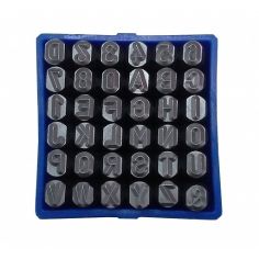 Marķeris 5 mm (A-Z) 2