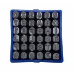 Marķeris 5 mm (A-Z)