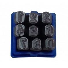 Marķeris 5 mm (0-9)