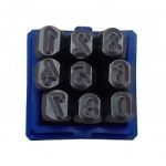 Marķeris 5 mm (0-9)