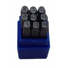 Marķeris 5 mm (0-9) 2