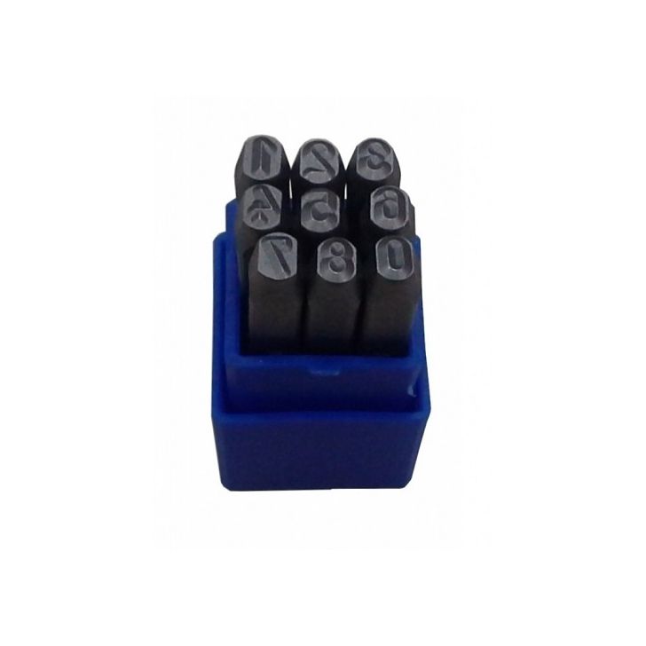 Marķeris 5 mm (0-9)