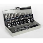 Vītņugriešanas komplekts M3-M12