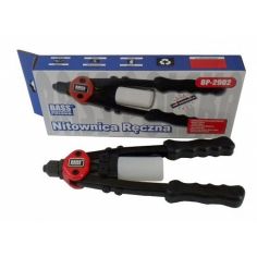 Kniedētājs 3.2-6.4mm 2