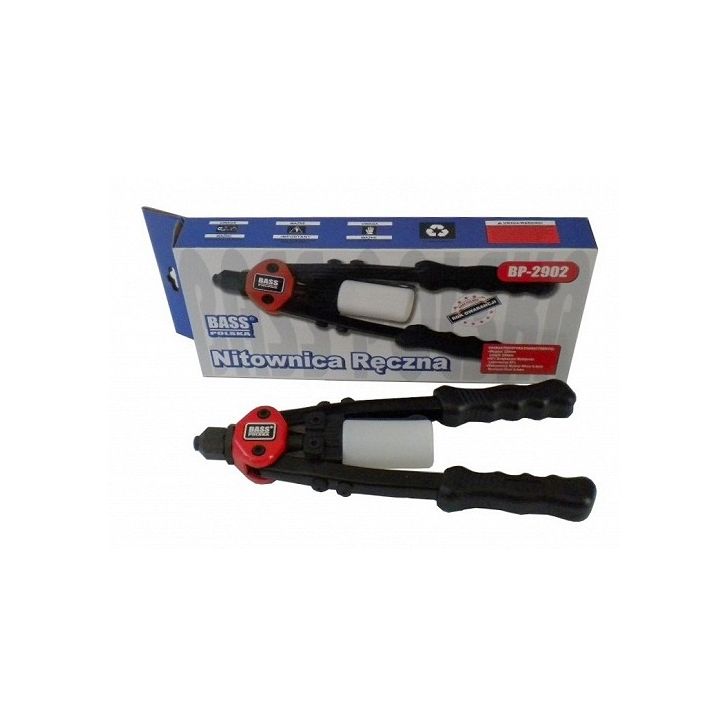 Kniedētājs 3.2-6.4mm