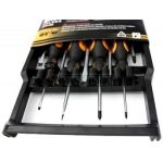 Skrūvgriežu komplekts (9 gab.)