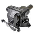 Mašīnu skrūvspīles 125 mm