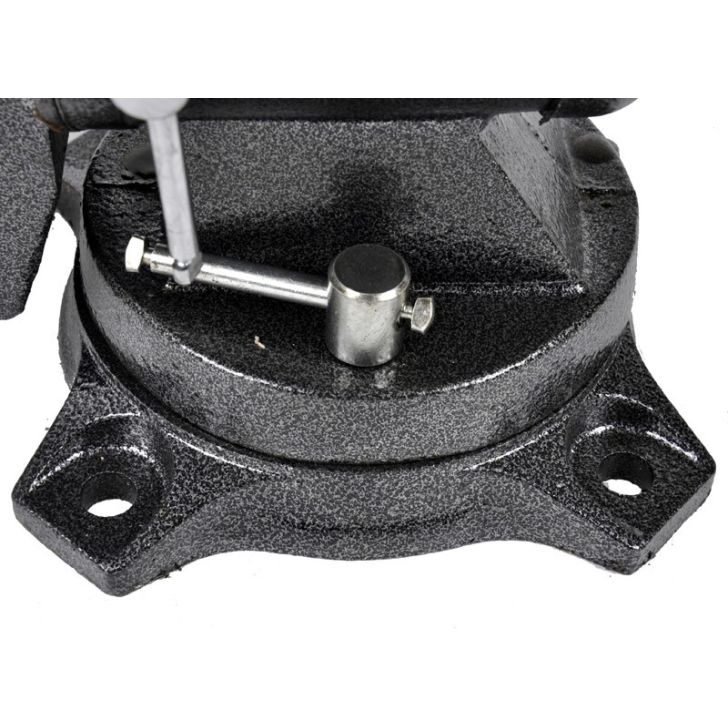 Mašīnu skrūvspīles 125 mm