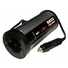 Sprieguma pārveidotājs 100W