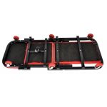 Platforma automehāniķiem/taburete BP-3080 2 in 1