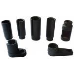 Speciālu gala atslēgu komplekts