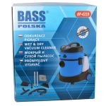 Puteklusūcējs 1550W