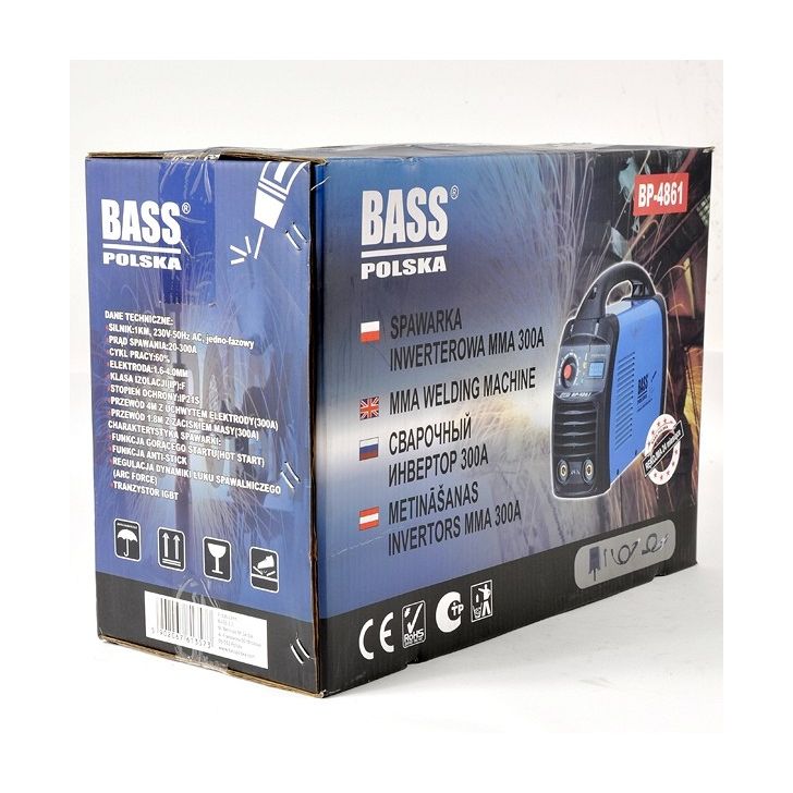 Invertors MMA 300A IGBT