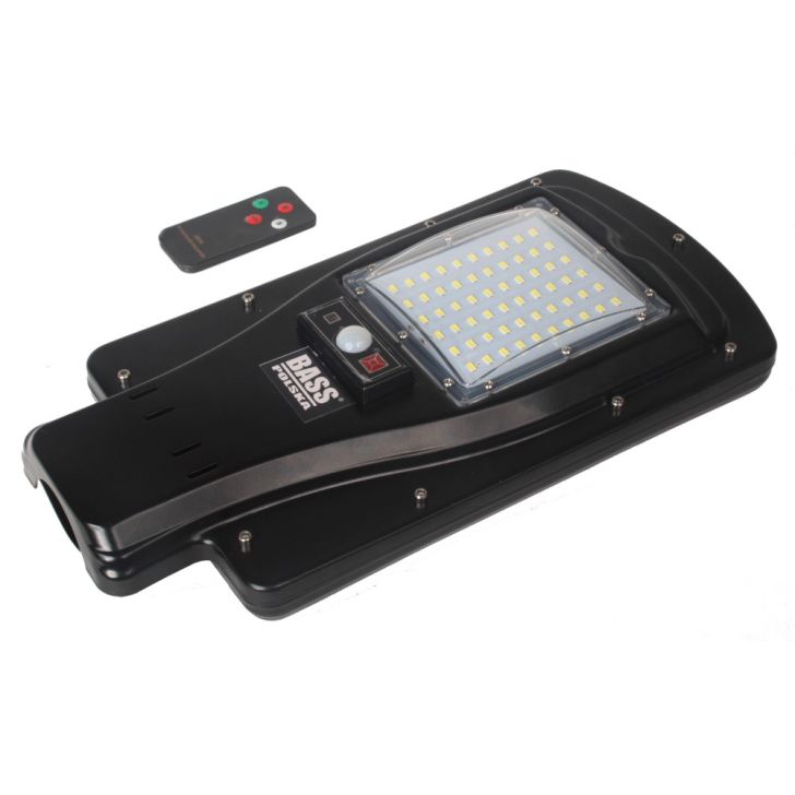 Lampa 50W, 60 LED ar pulti