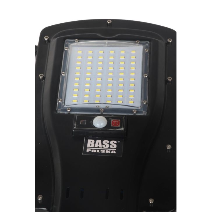 Lampa 50W, 60 LED ar pulti