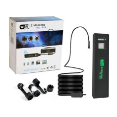 Kamera endoskops WiFi 5m