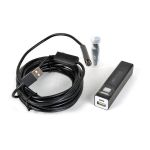 Kamera endoskops WiFi 5m