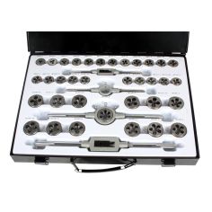 Vītņu griešanas komplekts BP-2144 110gab 2