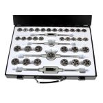 Vītņu griešanas komplekts BP-2144 110gab