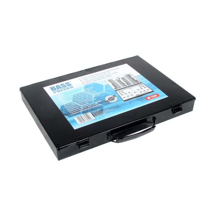 Vītņu griešanas komplekts BP-2144 110gab