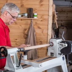 Profesionāla virpa kokam JET JWL1640EVS 2