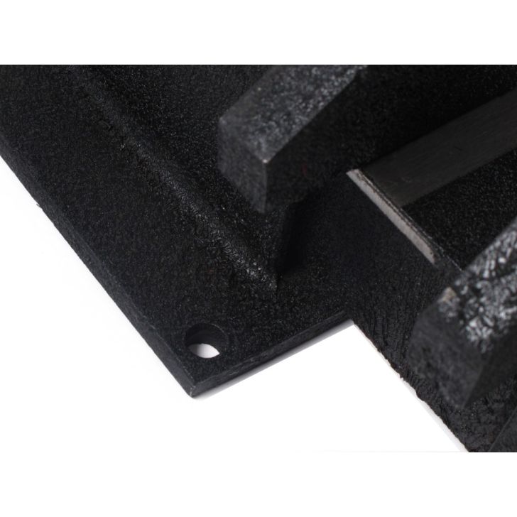 Atslēdznieku skrūvspīles 150mm