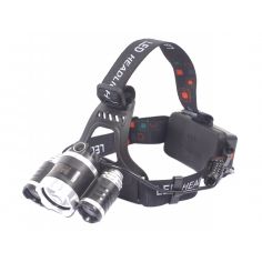 Lukturis LED CREE XM-L T6