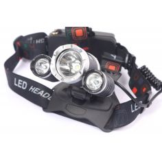 Lukturis LED CREE XM-L T6 2