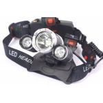 Lukturis LED CREE XM-L T6