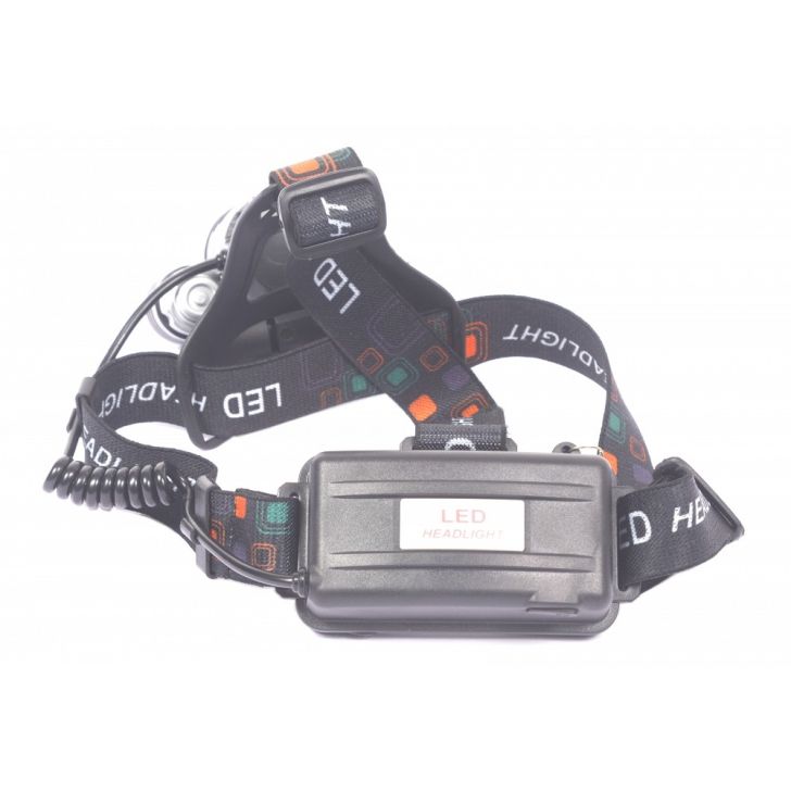 Lukturis LED CREE XM-L T6