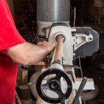 Profesionāla virpa kokam JET JWL1640EVS