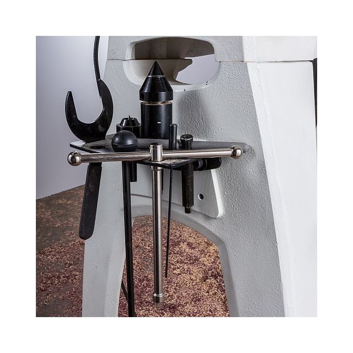 Profesionāla virpa kokam JET JWL1640EVS