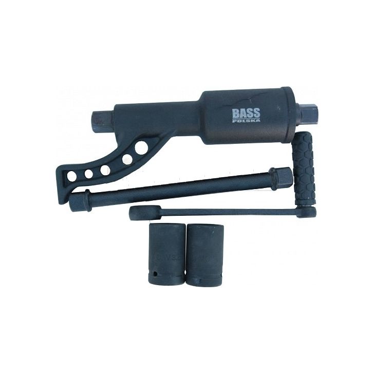 Griezej momenta pastiprinātājs 1:58, 4000N/m