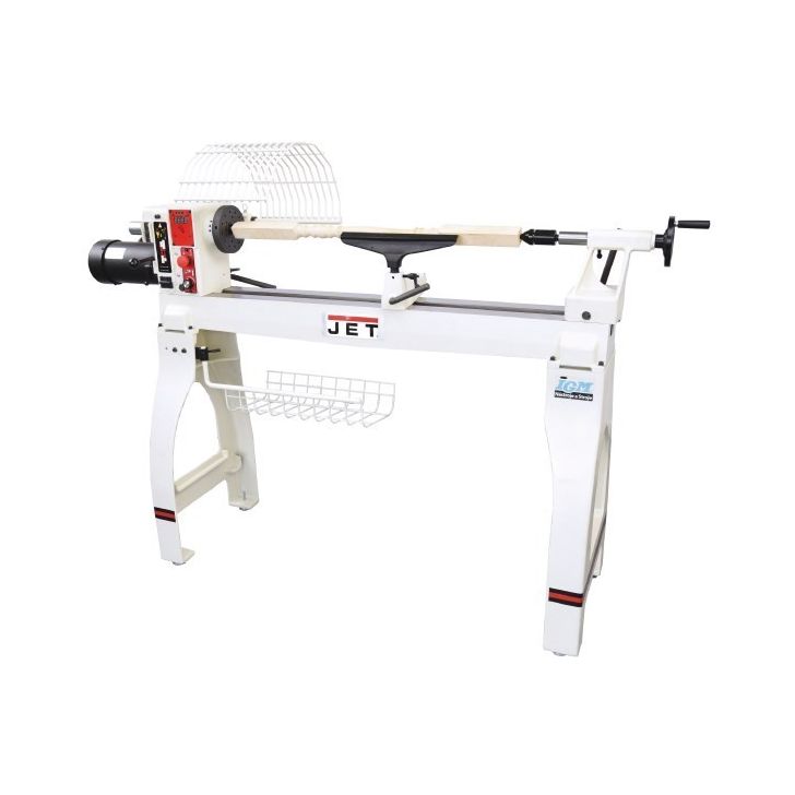 Profesionāla virpa kokam JET JWL1642 ar kopētāju