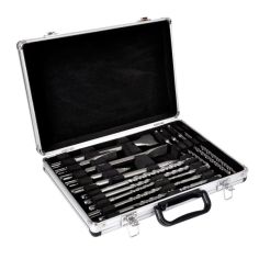 Urbju un cirtņu komplekts (17 gab.)