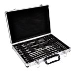 Urbju un cirtņu komplekts (17 gab.)