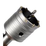 Kroņurbju komplekts 65-80 mm SDS+