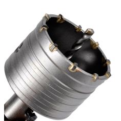 Kroņurbju komplekts 65-80 mm SDS+ 2