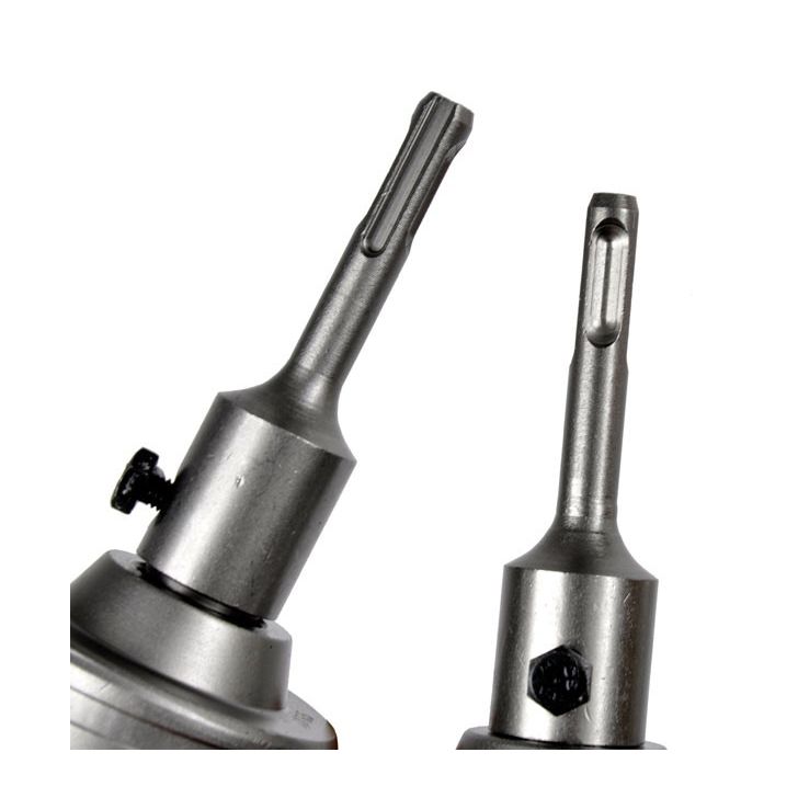 Kroņurbju komplekts 65-80 mm SDS+