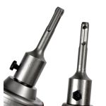 Kroņurbju komplekts 65-80 mm SDS+