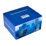 Kroņurbju komplekts 65-80 mm SDS+